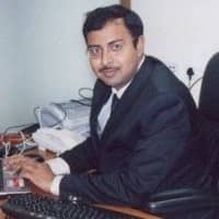 Kaushik Khasnobis | CEO & Managing Director at GeoTech Infoservices